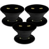 MightySkins POSOCK-Cat Eyes Skin Decal Wrap for Pop Sockets Sticker - Pack of 3 - Cat Eyes