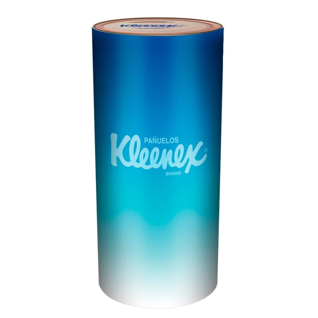 Pañuelos desechables Kleenex varios modelos 1 pieza con 50 pañuelos