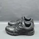 thumbnail image 3 of New Balance 519 Mens Shoes 10.5 Black Leather Low Top Casual Walking Sneakers, 3 of 6