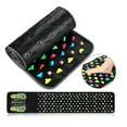 thumbnail image 6 of YZHMYR Large Size Acupressure Foot Mat PVC Reflexology Massage Mat Stimulate Pressure Points Improve Circulation Stress Relief Relaxation Portable Foldable for Home Office Travel Wellness Self-Care, 6 of 9