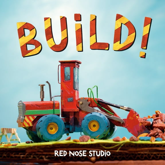 Build!, (Board Book)