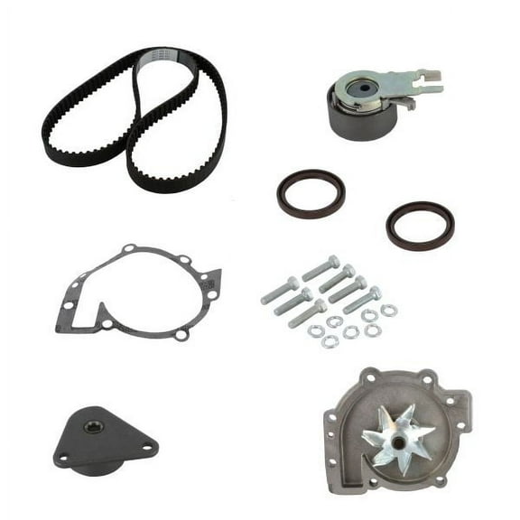 Continental Timing Belt Kit With Water Pump