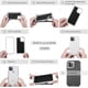 thumbnail image 3 of Entronix Funda Resistente para iPhone 11, Triple Capa, Resistente a Golpes y Anticaídas, Color Morado, 3 of 6
