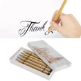 thumbnail image 1 of Zerodis Dip Pen, Drawing Painting Kit Boxed Dip Pen, Vintage For School Home English Practice Writing, 1 of 8