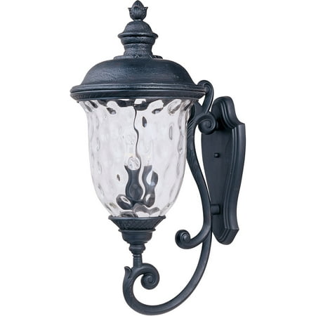 

Wall Sconces 3 Light Bulb Fixture With Oriental Bronze Finish Die Cast Aluminum Material Candelabra Bulbs 14 inch 120 Watts