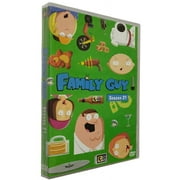 Family Guy Season 21 (DVD)