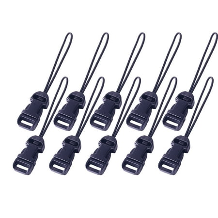 Image of 10PCS QD Loop Quick Release QD System Connector Clip Adapter for Camera Strap