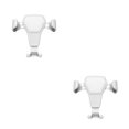 thumbnail image 4 of Cateissary Universal Gravity Car Phone Holder Air Vent Phone Mount Stand No Mobile Holder Type3 NO3, 4 of 6