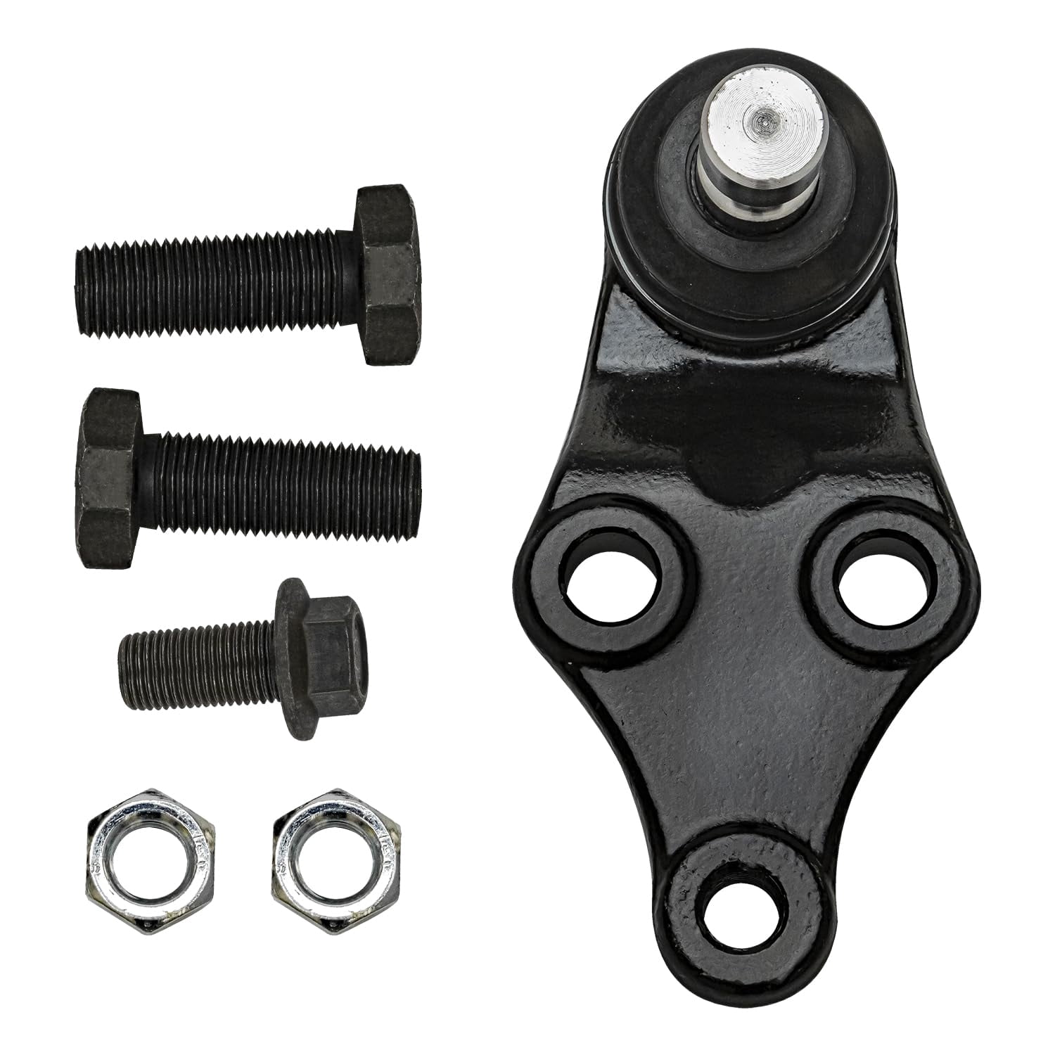 Detroit Axle - Front Lower Ball Joints for 2014-2019 Kia Soul, 2015-2019 Soul EV, 2 Lower Ball Joints Assembly 2016 2017 2018 Replacement