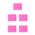 thumbnail image 1 of Naiovety Silicone Cupcake Mold Happy Birthday Letter Mould Decorating Crafting DIY Supplies Tools Form Cookie Cake Party Embossed Type2 NO2, 1 of 6