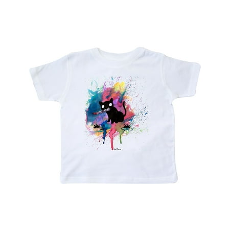 

Inktastic Kitty Revenge Gift Toddler Boy or Toddler Girl T-Shirt