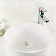thumbnail image 3 of 2pcs 1 5/8in White Rubber Wash Basin Bathtub Plug Sink Plug Drain Pipe Plug Sink Plug Water Plug, 3 of 5