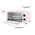 thumbnail image 2 of Horno Tostador Eléctrico Taurus Lucky KÜKI PINK, 2 of 4