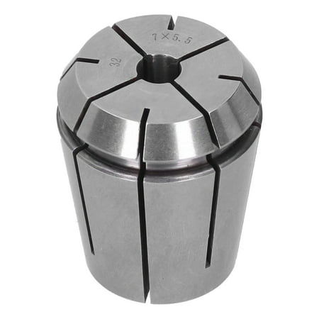 

2024 Collet Tap Chuck CNC Engraving Machine Milling Lathe Tool Hardware ERG32 7x5.5 M10