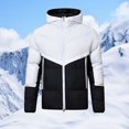 thumbnail image 2 of Men's Winter Warm Fashion Padded Jacket, 2 of 4