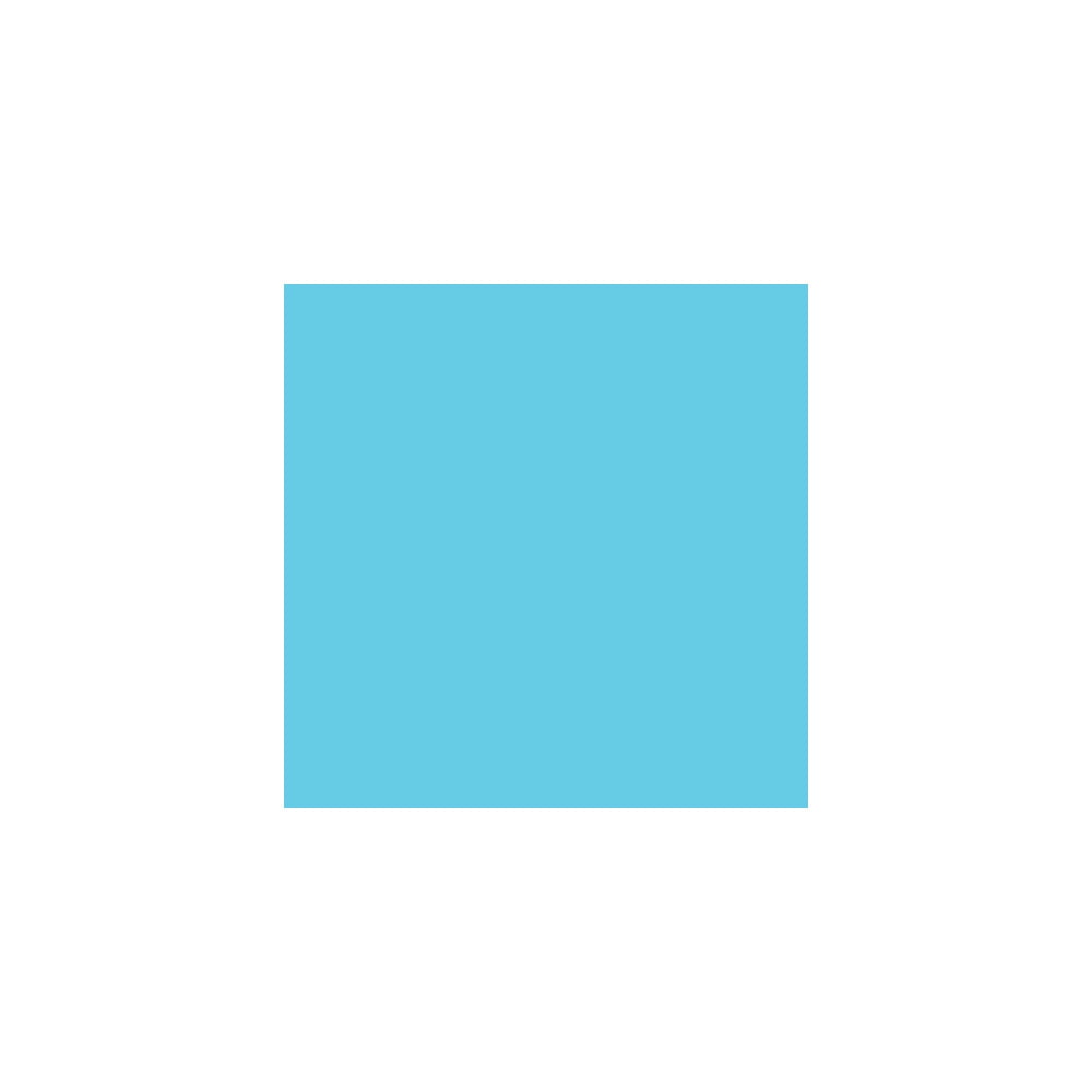 Liquitex BASICS Acrylic Color, 32oz., Light Blue Permanent