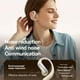 thumbnail image 4 of Real Time Translator Earbuds Open Ear Design 2 Way Translation 40 Languages Wireless Bluetooth for Travel Business Communication, Ukhbmc, 4 of 9