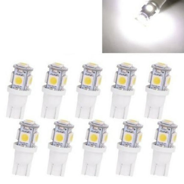 Wedge Bulb White LED for Malibu 12V AC/DC Landscape Light