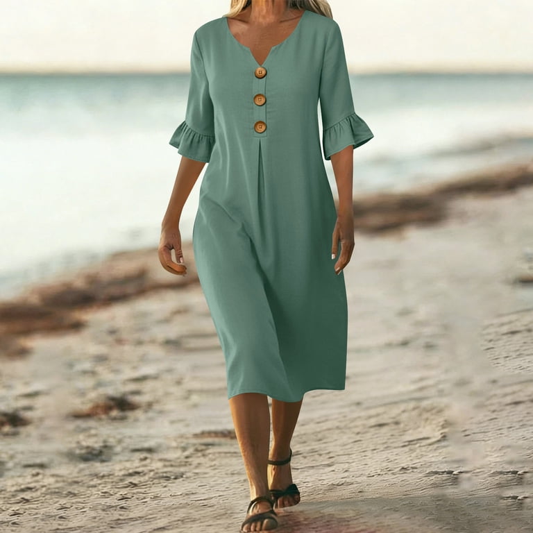 mint green midi dress with sleeves Satin Mint Green Cocktail Midi Dress