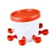 thumbnail image 5 of Comedero y bebedero para pollos, ligero, con vasos de agua para pollos, ideal para aves de corral, para interiores y exteriores., 5 of 9