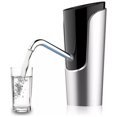 thumbnail image 3 of Bomba eléctrica portátil, bomba de botella, dispensador automático de botellas recargable por USB para beber Galón, 3 of 5