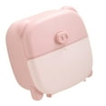 thumbnail image 4 of Cute Wall Mounted Tissue Box,Wall Mounted Tissue Box Wall Mounted Tissue Box Tissue Paper Holder Case Striking Appearance, 4 of 14