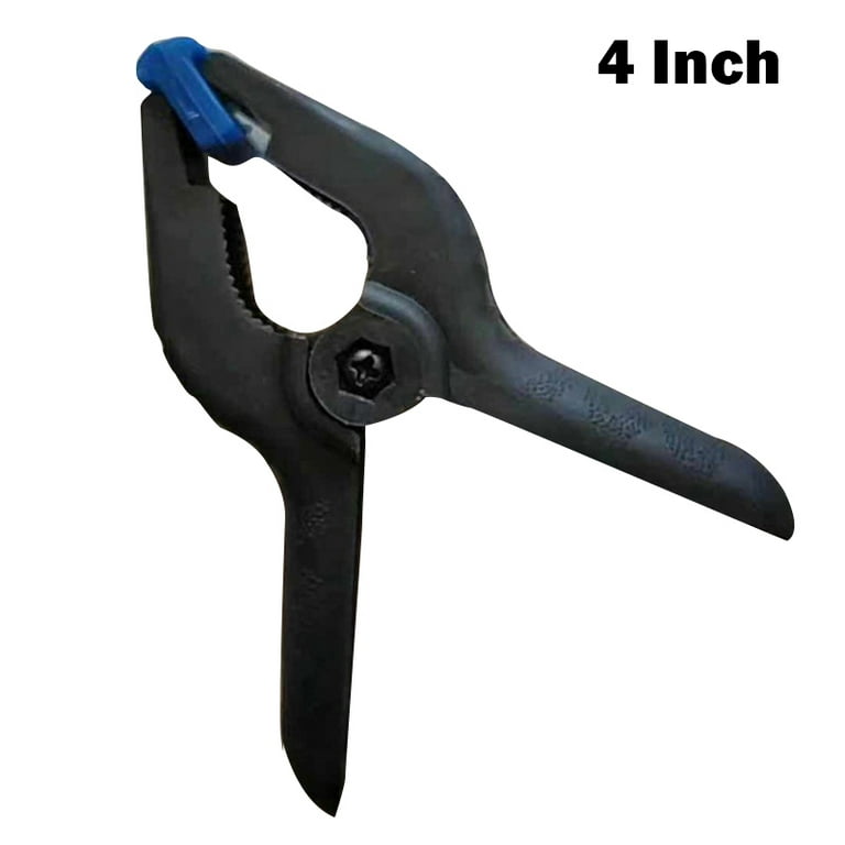 Heavy Duty Spring Clamp with Flat Tip for DIY Craft Photo Model A