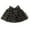 Black, variant on Bmisegm Kids Halloween Girls Layered Mesh Tutu Party Dance Skirt with Bowknot Skirts for Girls 2-3 Years