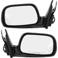 thumbnail image 4 of For 02-06 Camry Japan Built Rear View Mirror Assembly Power w/Signal Set Pair, 4 of 5