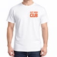 thumbnail image 4 of Cat Mom T-Shirt – Feline Lover Theme – Mother's Day Gift, 4 of 6