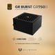 thumbnail image 3 of Fuente de Poder PC 750W Gamer BALAM RUSH GR BURST GR750B 80 Plus Bronze No Modular Negro BR-937672, 3 of 5
