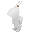thumbnail image 3 of Candle Wax Melting Lamp, Safe Robot Lamp Body Candle Warmer Table Lamp US Plug 110-240V Uniform Heating  For Home, 3 of 8