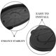 thumbnail image 3 of WHAMVOX De Escotilla Ovalada Impermeable Para Compartimento De Kayak Con Ajuste Y Fácil Instalación, 3 of 8