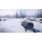 SnowRunner for Nintendo Switch