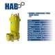 thumbnail image 2 of Bomba Sumergible Para Agua Sucia 2 Hp Trifásica SHIMGE DWE15V, 2 of 5