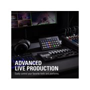 Corsair Stream Deck XL Keypad - Cable Connectivity - USB 3.0 Interface - 32 Key - Windows, Mac OS