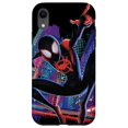 thumbnail image 1 of Funda para iPhone XR de Marvel Spider-Man: Un Nuevo Universo, 1 of 3