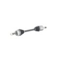 thumbnail image 3 of TrakMotive CV Axle Shaft HO-8092 Premium; OEM Replacement, 3 of 5