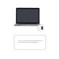 thumbnail image 3 of Mouse Jigglers Mover Undetectable Automatic USB Port Shaker,White, 3 of 8