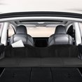 thumbnail image 4 of Shisuyan Car Seat Protector Flocking 1 Set Nonslip Bottom Removable Cover 50X16X8in, 4 of 8