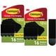 thumbnail image 1 of Tiras para colgar cuadros 3M Command, 4,5 kg, color negro mediano, paquete de 10, 1 of 9