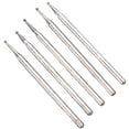thumbnail image 4 of 5 Pcs 0.5Mm-8Mm Perceuse Ronde en Diamant pour Outil Rotatif, 4 of 8