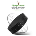 thumbnail image 4 of USB Rechargeable Rotating Display Stand Three Lecels Manual Speed Control, 4 of 6