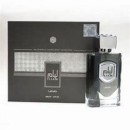 LATTAFA LIAM GREY EAU DE PARFUM 100 ML. UNISEX Lattafa Lattafa