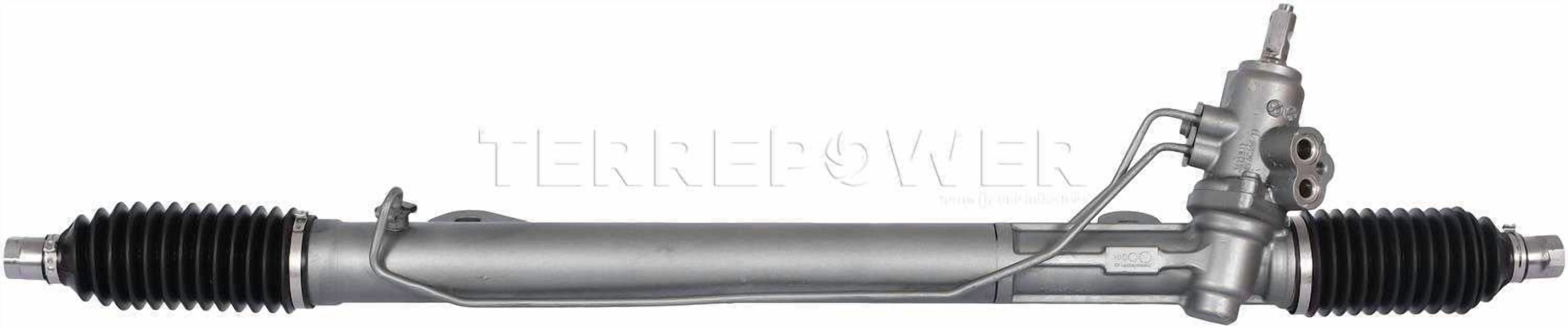 TERREPOWER formerly BBB Industries 103-0228 Power Steering Rack and Pinion Unit