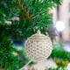 thumbnail image 1 of Adorno Navideño Colgante de Espuma para Árbol de Navidad de 8 Cm, Perlas Colgantes de Colores, 1 of 6