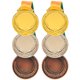 thumbnail image 1 of Medallas Carreras Metal 2 Pulgadas Con Cinta para El Cuello Redonda Fiestas Competiciones, 1 of 9