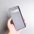 thumbnail image 4 of For Pixel 5 Aplicar a Compatible Google Pixel 7 Pro 7a 6a 6 5 Xl 5a 4a 5g Funda Arena Mate Silicona suave Protección completa Anticaída Funda antideslizante Funda para teléfono Fu, 4 of 5
