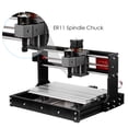 thumbnail image 3 of Versión de actualización CNC 30*18 PRO GRBL Control DIY Mini máquina CNC Fresadora Pcb de 3 ejes Gr MABOTO  Máquina de grabado, 3 of 7