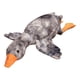 thumbnail image 2 of Muñeco de peluche de cisne, de peluche de 50cm, bonito y grande para niñas, niños, cisne de peluche, ganso de peluche para dormitorio, regalo de Gris, 2 of 8